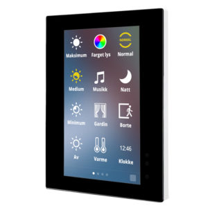 Enviro Touch Panel Sort