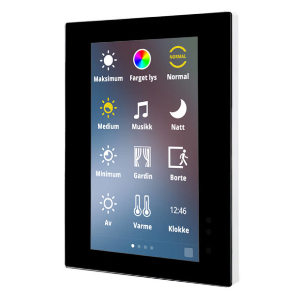 Enviro Touch Panel Hvit - Bilde 2
