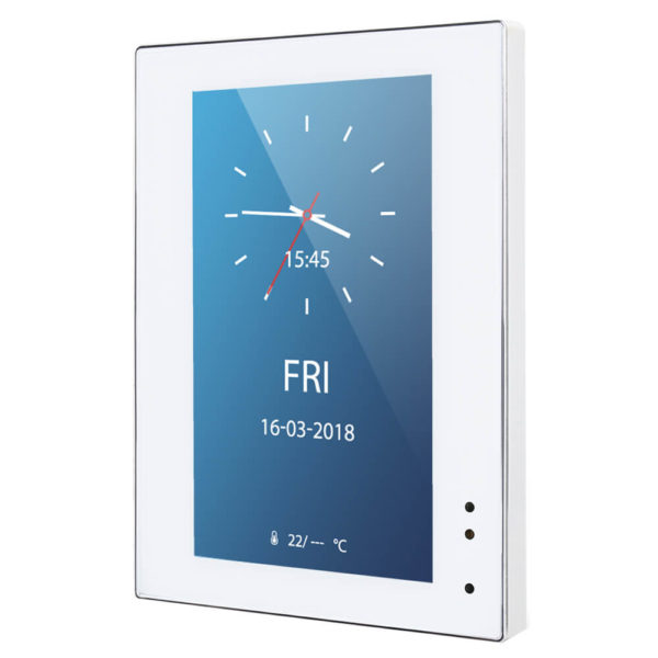 Enviro Touch Panel Hvit - Bilde 3