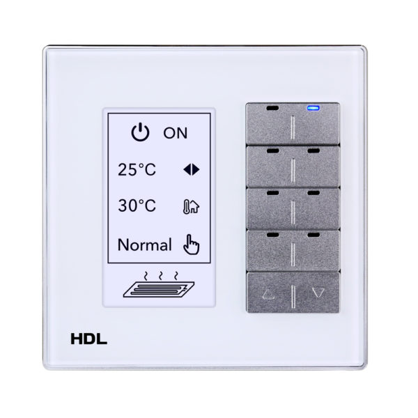 Trådløst DLP Smart Panel