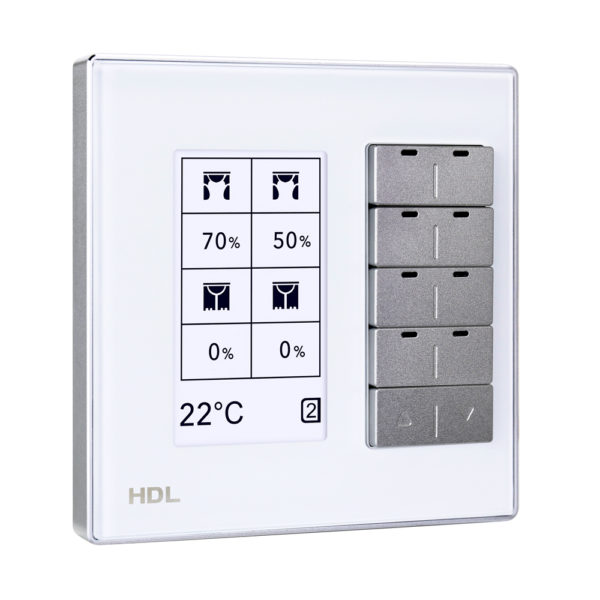 Trådløst DLP Smart Panel - Bilde 2