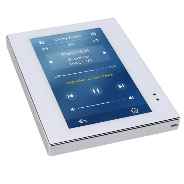 Enviro Touch Panel Hvit - Bilde 4
