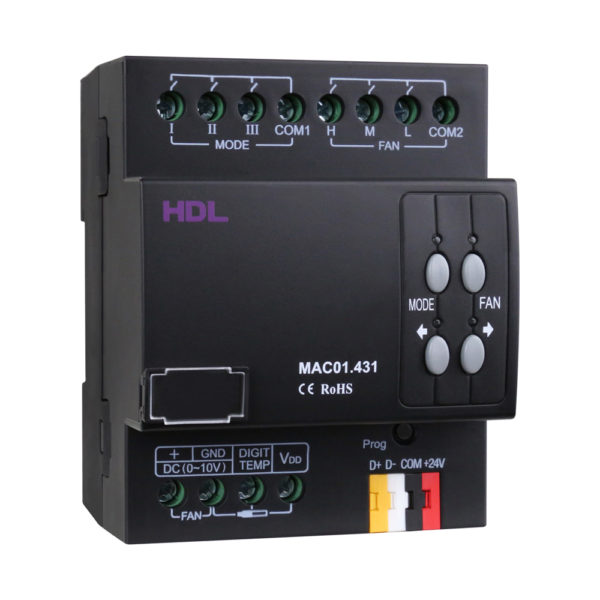 HVAC Modul - Bilde 2