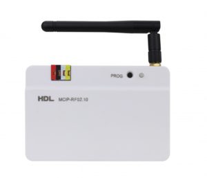 Trådløs Gateway og IP Modul