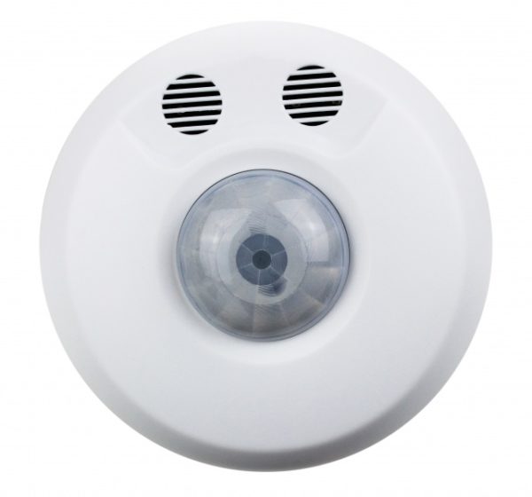 Trådløs Ultrasonisk og PIR Sensor