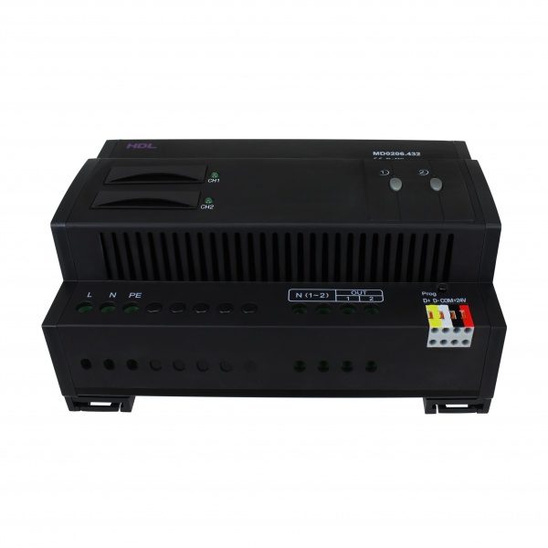 2 Kanals 6A Leading Edge Dimmer - Bilde 4