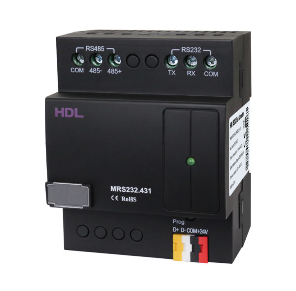 RS232/RS485 Gateway - Bilde 2
