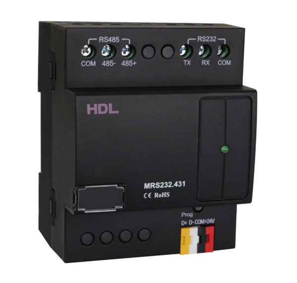 RS232/RS485 Gateway - Bilde 3