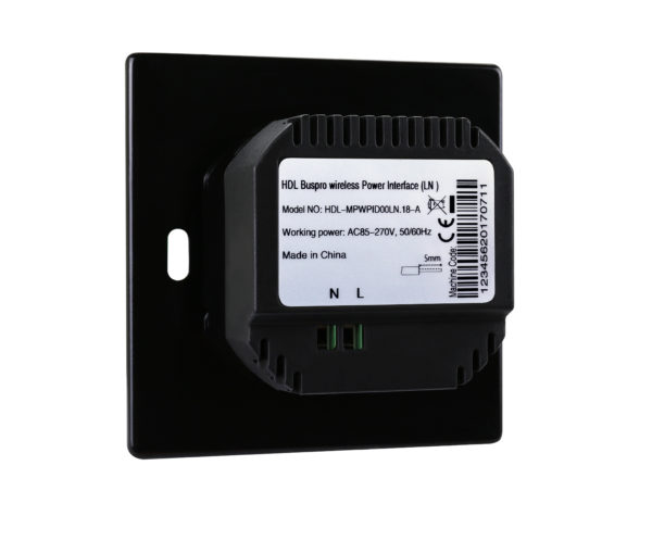 Trådløs Bakboks med 3 Kanals Dimmer (L+N type) - Bilde 2