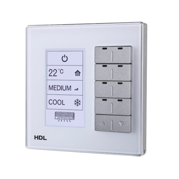 DLP Smart Panel Hvit - Bilde 3