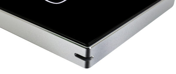 iTouch bryter med 2 knapper Sort - Bilde 6