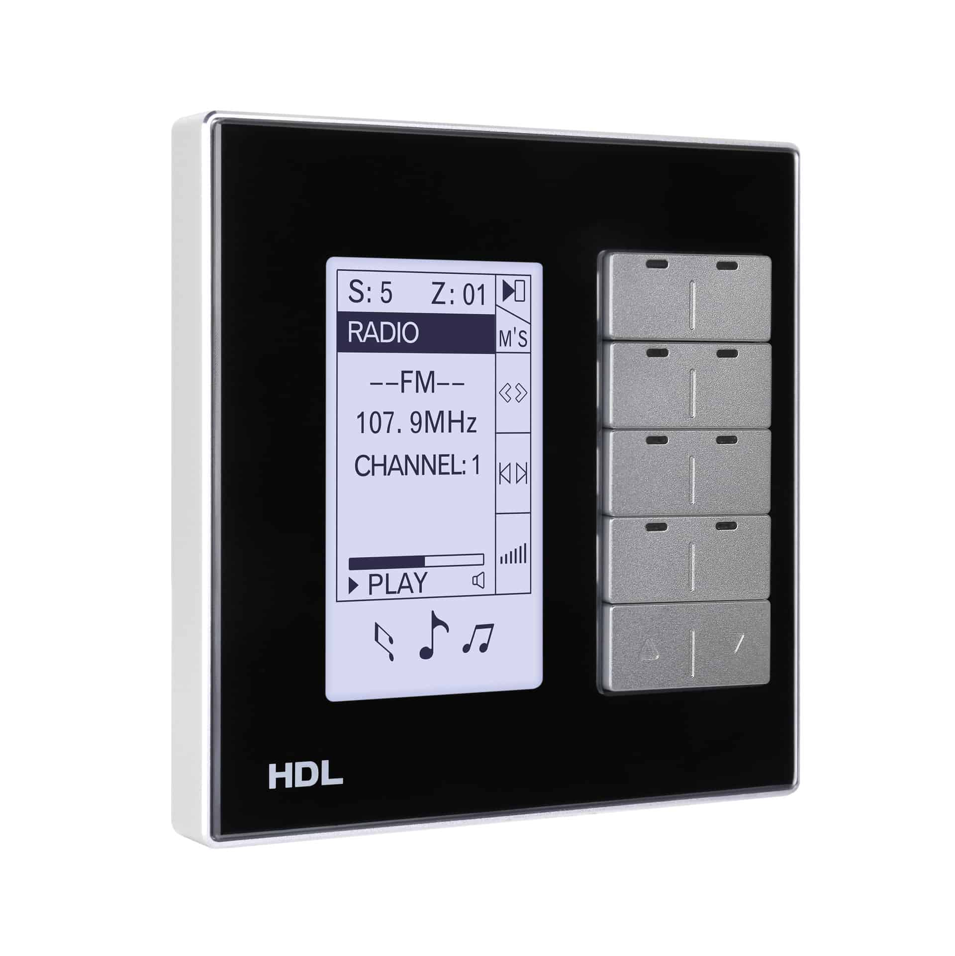 Hdl. Цветная сенсорная панель управления HDL s57. DLP панель. Панель HDL.