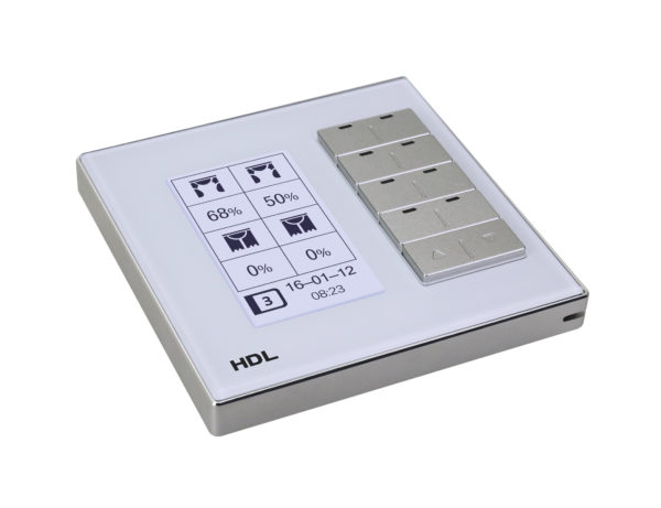 DLP Smart Panel Hvit - Bilde 7