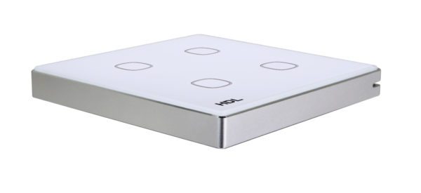 Trådløs iTouch bryter med 4 knapper - Bilde 8