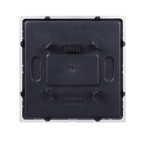 iTouch bryter med 2 knapper Sort - Bilde 8