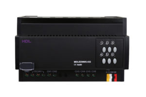 6 Kanals 5A Intelligent LED Dimmer