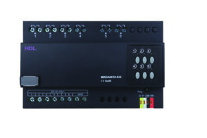 6 Kanals 10A 0-10V Ballast Kontroller