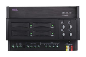 4 Kanals 3A Leading Edge Dimmer