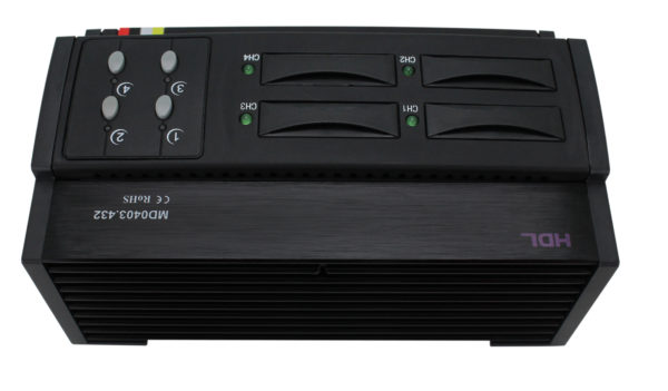 4 Kanals 3A Leading Edge Dimmer - Bilde 8