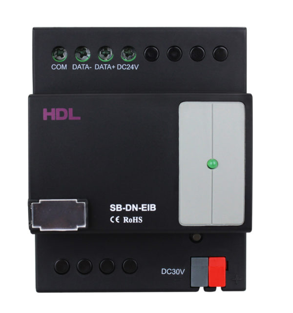 HDL Buspro KNX-EIB konverterer