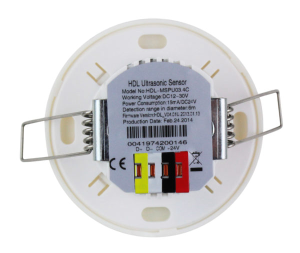 Ultrasonisk Minisensor - Bilde 5