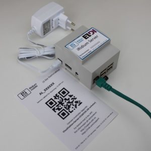 iridium smarthus app server