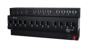 KNX 12 Kanals 16A Energistyringsrele