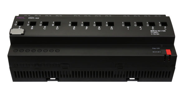 KNX 12 Kanals 16A Energistyringsrele - Bilde 5