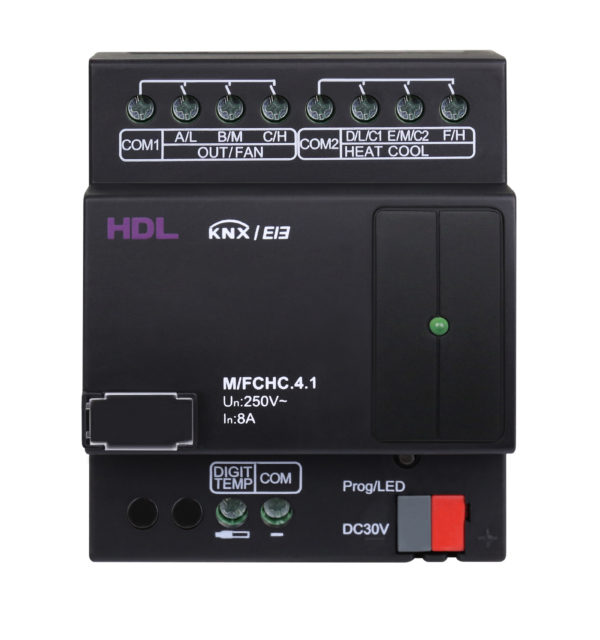 KNX FCHC Modul - Bilde 4