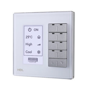 KNX DLP Smart Panel