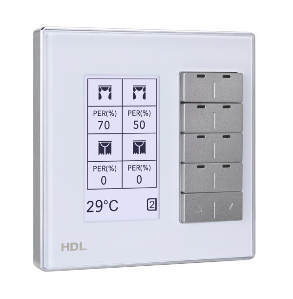 KNX DLP Smart Panel - Bilde 9