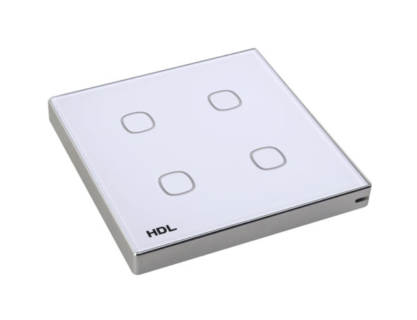 KNX iTouch bryter med 4 knapper - Bilde 7