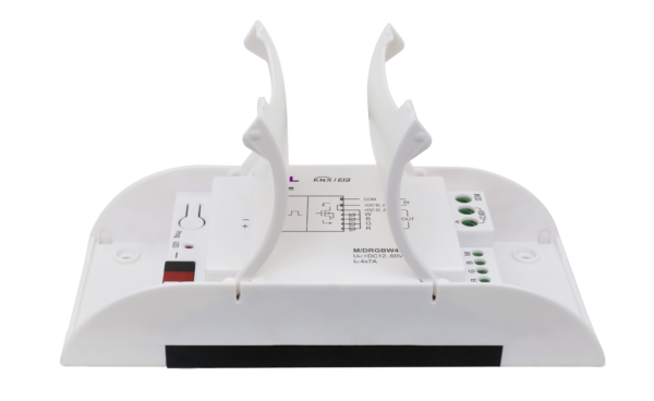 KNX 4 Kanals 7A RGBW Driver - Bilde 2