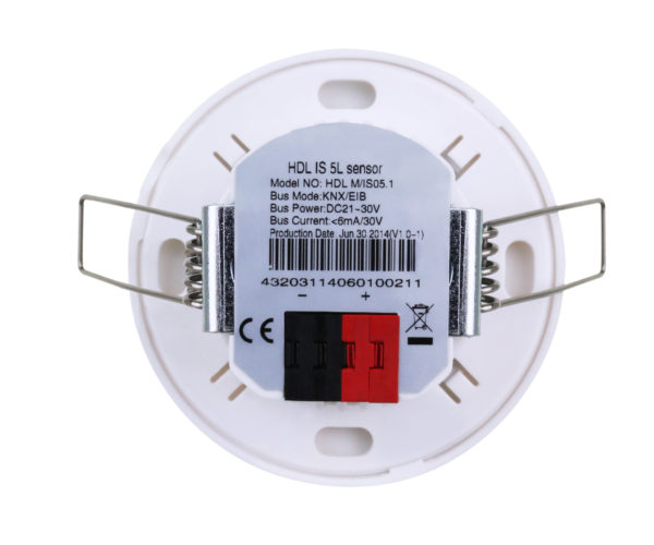 KNX PIR og LUX Minisensor - Bilde 5