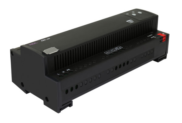 KNX 2 Kanals 3A Universelldimmer - Bilde 2