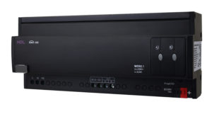 KNX 2 Kanals 3A Universelldimmer
