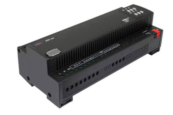 KNX 6 Kanals 1A Universelldimmer - Bilde 6