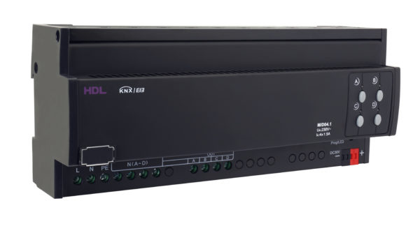 KNX 4 Kanals 1,5A Universelldimmer - Bilde 6