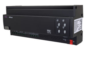 KNX 4 Kanals 1,5A Universelldimmer