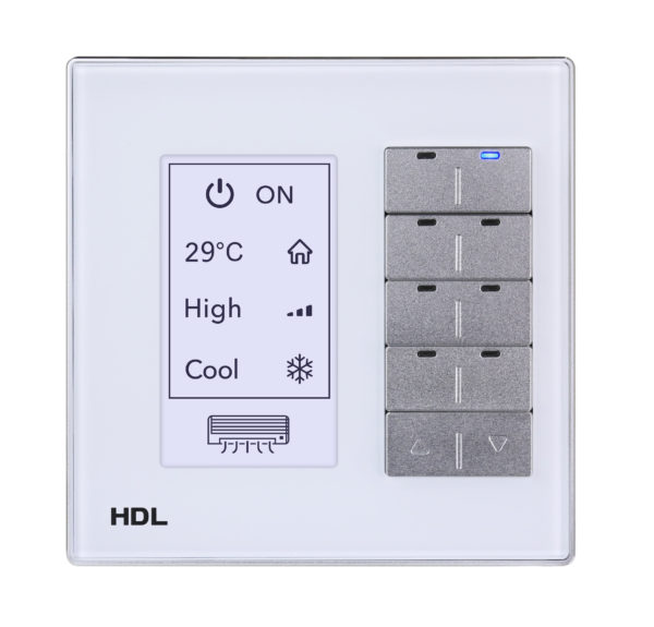 KNX DLP Smart Panel - Bilde 7