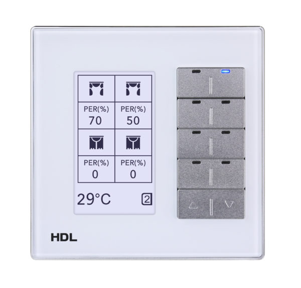 KNX DLP Smart Panel - Bilde 6