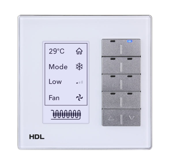 KNX DLP Smart Panel - Bilde 5