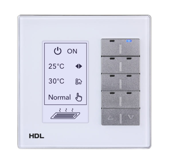 KNX DLP Smart Panel - Bilde 4