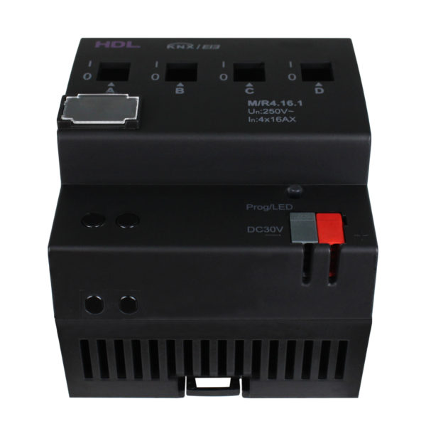KNX 4 Kanals 16A Rele - Bilde 3