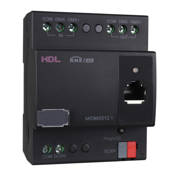 KNX DMX Opptaksmodul - Bilde 2
