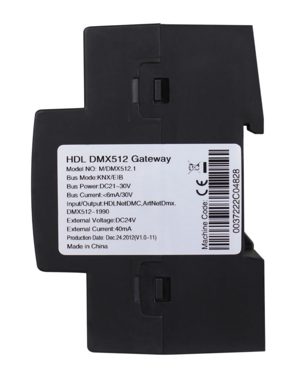 KNX DMX Opptaksmodul - Bilde 3