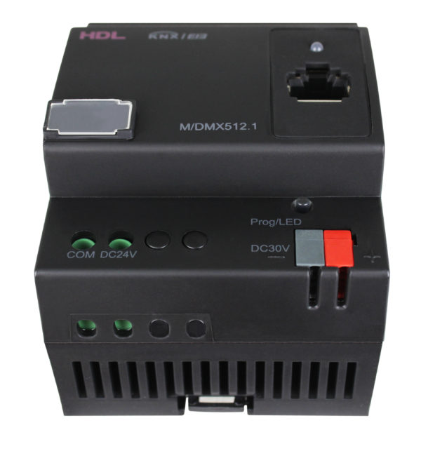 KNX DMX Opptaksmodul - Bilde 5