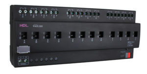 KNX 12 Kanals 16A Rele