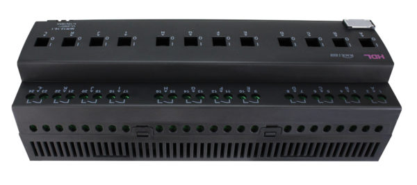 KNX 12 Kanals 16A Rele - Bilde 5