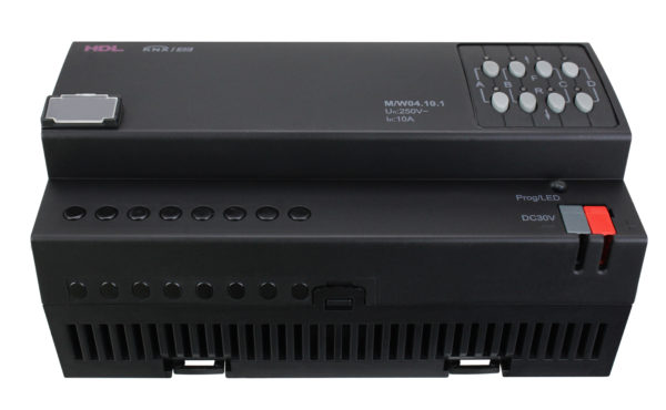 KNX 4 Kanals 10A Gardinkontroller - Bilde 6